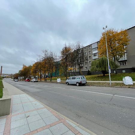 Jaukus Apartamentai Miesto Centre Daire Šiauliai Dış mekan fotoğraf