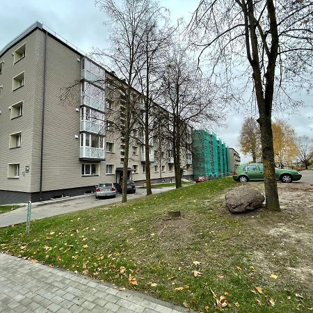 Jaukus Apartamentai Miesto Centre Daire Šiauliai Dış mekan fotoğraf