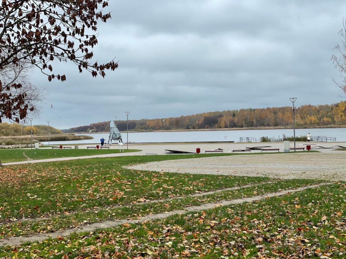 Jaukus Apartamentai Miesto Centre Daire Šiauliai Dış mekan fotoğraf