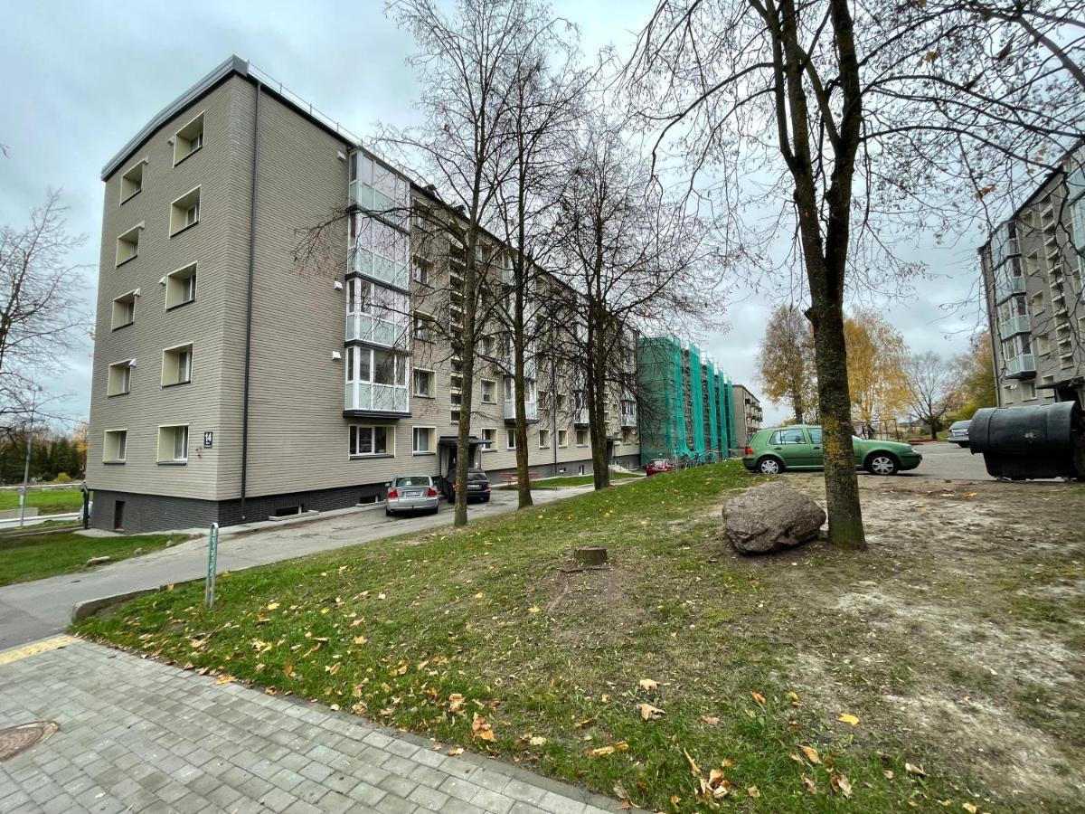 Jaukus Apartamentai Miesto Centre Daire Šiauliai Dış mekan fotoğraf