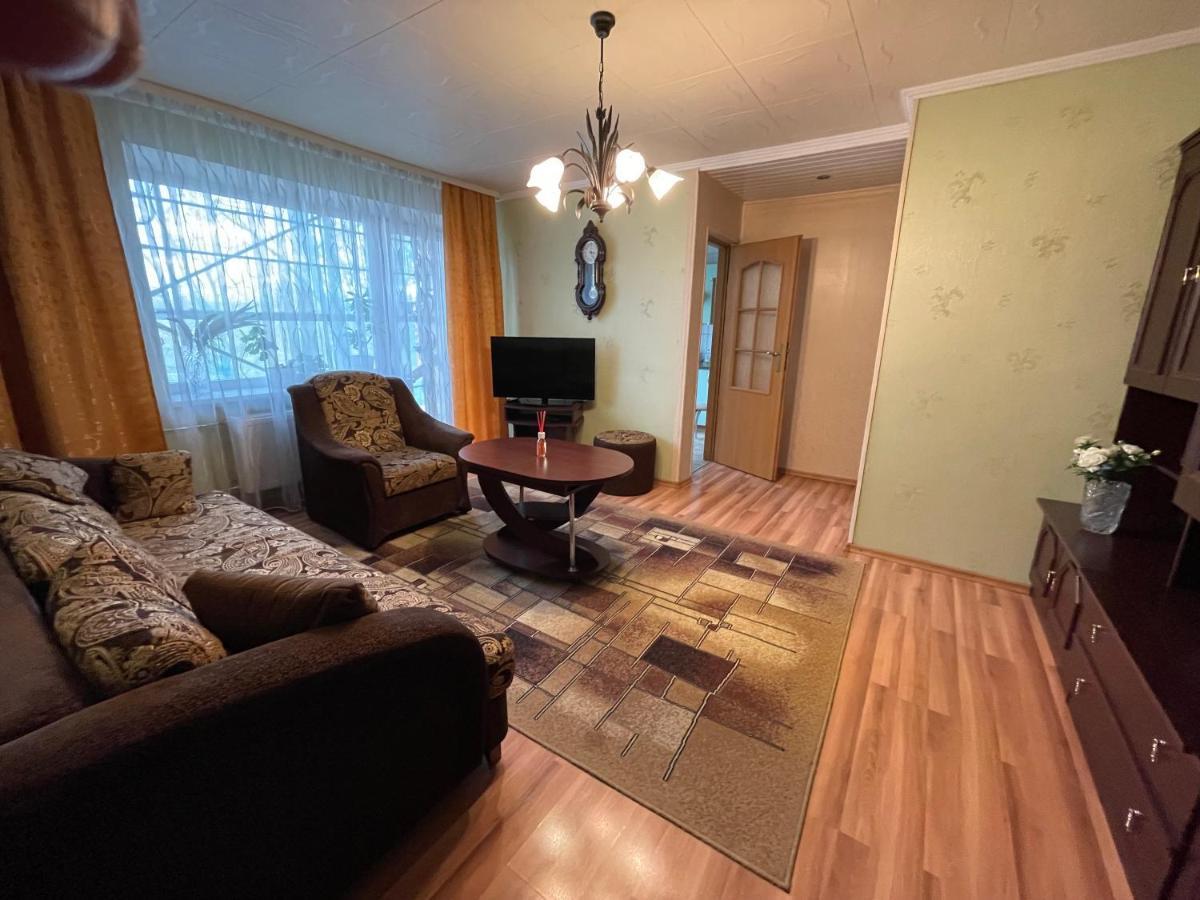Jaukus Apartamentai Miesto Centre Daire Šiauliai Dış mekan fotoğraf